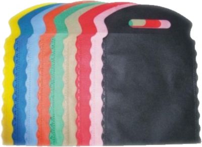 Sacolinhas Lixeira De Cambio Em Tnt ,