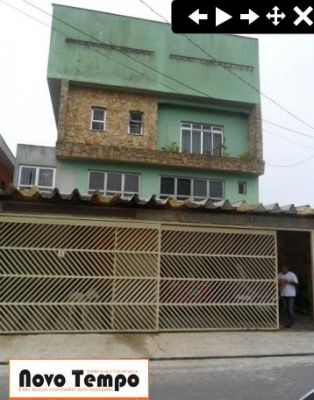 Sobrado + Ponto Comercial no Jardim São Vicente