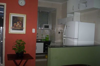 Apto 2 dorm. frente ao mar - excelente localização