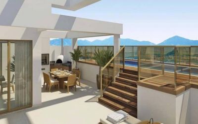 Royal Blue, Lançamentos na Barra, Imóveis, 4 suítes, Lazer, 3 Vagas e Segurança