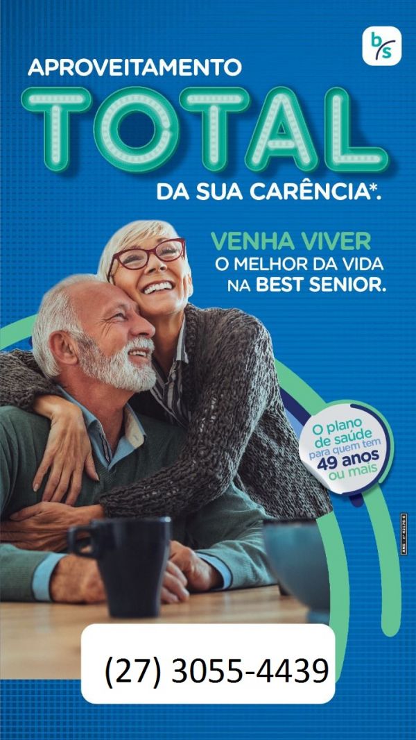 Best Senior Planos De Saúde Es (27) 3055-4439/ 99505-6839
