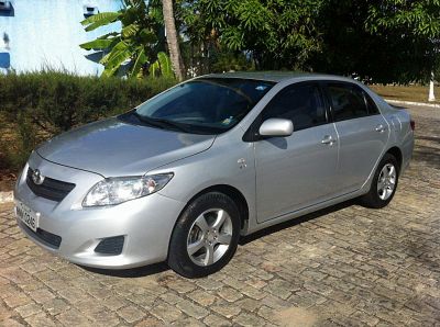 VENDO COROLLA XLi AUT 2009 EXCELENTE ESTADO