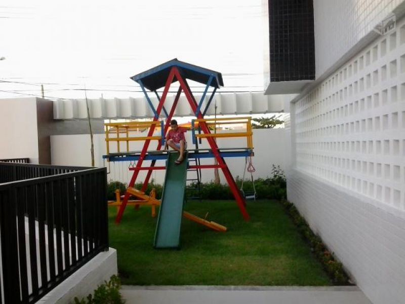 Varandas do Atlântico - Coroa do Meio