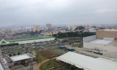 Vendo Apto no Espaço Raposo / 134m² / De frente