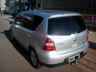 Nissan - Livina SL 1.8 Aut. Completa