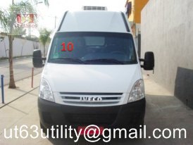 Iveco 35s14 Furgão Refrigerada