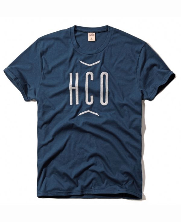 Camisetas Hollister