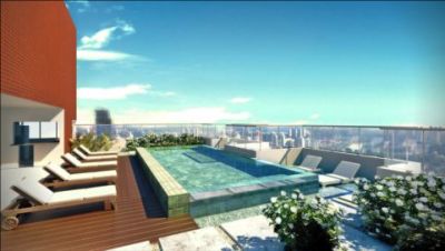 Apartamento no Brooklin pronto de 67 m² - 1 á 2 dormts - 1 suíte !!!