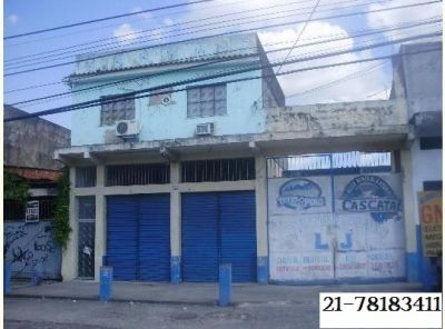 Prédio comercial ao ldo west shopping CAMPO GRANDE