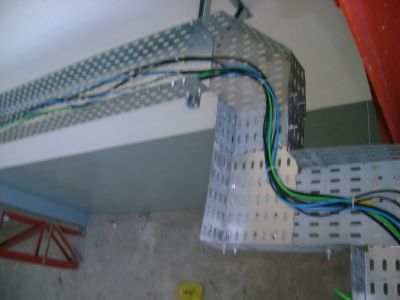 Eletricistas industrial residencial