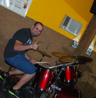 Aulas de Bateria & Percussão na Casa Verde e região 