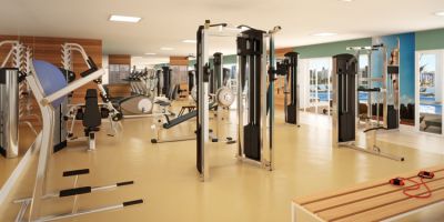 Apartamento no Água Verde Curitiba