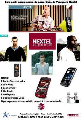 NEXTEL 2535-3900