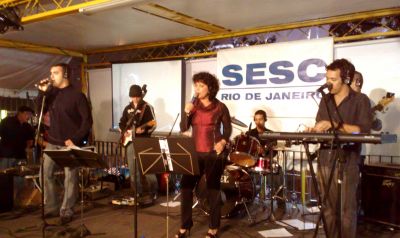 BBD - BANDA BRASIL DANCE - O MELHOR DOS ANOS 60, 70, 80 PRA DANÇAR!