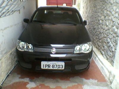 vendo siena 20092010 completo chave copia e manual propriet