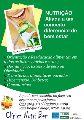 Clínica Nutri Bem