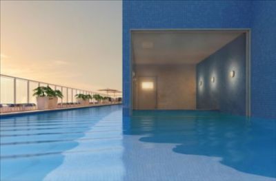 NOROESTE - 1 QTO - A VENDA - EM CONSTRUCÃO 100% RESIDENCIAL