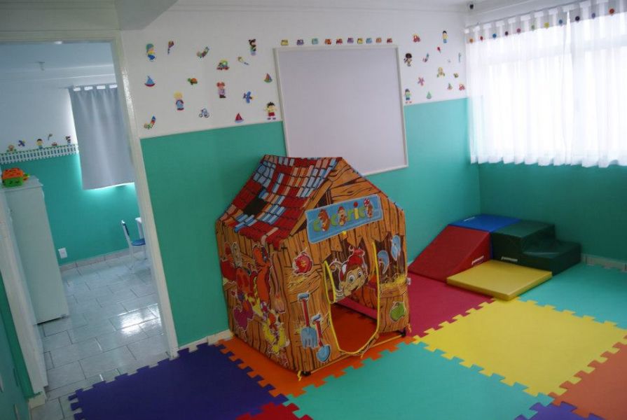 Pirâmide Educação Infantil e Berçário