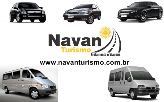 Navan Turismo Transporte e Fretamento