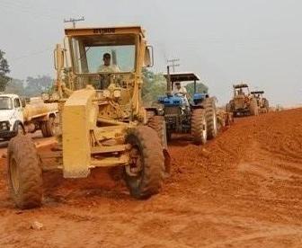 pavimentação asfaltica rio de janeiro RJ  terraplanagem infra estrutura urbanização fresagem
