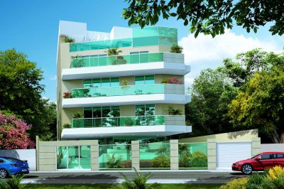 Cobertura no Recreio dos Bandeirantes