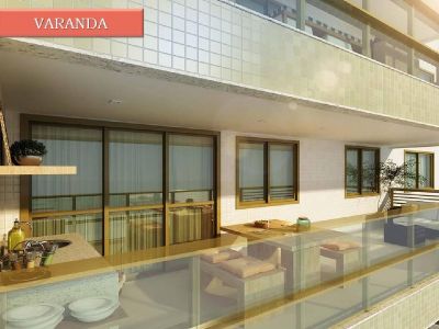 Apartamentos de 4 e 5 quartos e até 3 vagas situado na Freguesia Jacarepaguá Rio de Janeiro