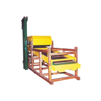 CLassificadoras e Padronizadoras de Sementes