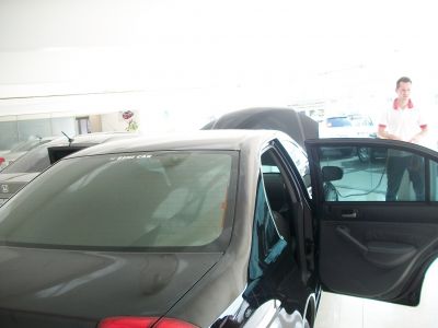 APLICA-SE PELÍCULA DE CONTROLE SOLAR A PARTIR DE R$ 25,00