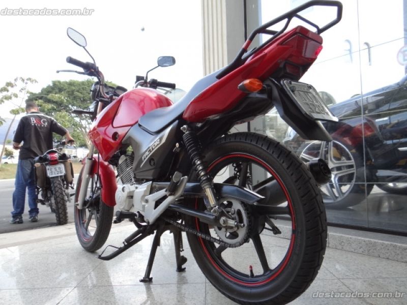 YBR 125 FACTOR - VINHO