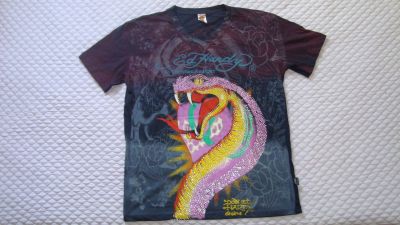 Camisas Christian Audigier Original de Verdade