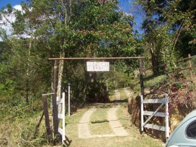 SÍTIO COM CHALÉ PROXIMO A CACHOEIRA SETE QUEDAS 