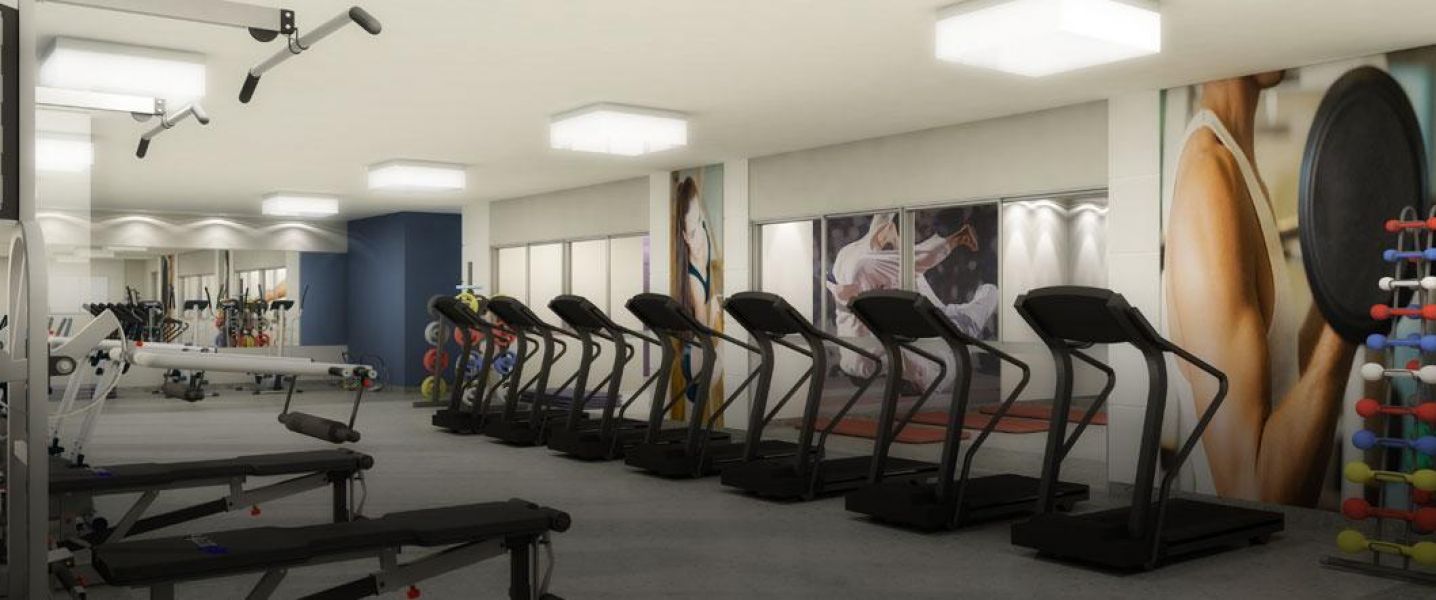 Apartamento na Av Guarulhos lindo 2 dormitórios pronto com vaga de carro financia