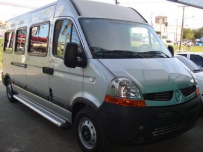 Locação de van em curitiba