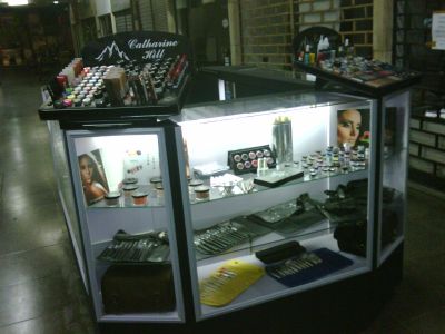 VENDO LINDO QUIOSQUE EM MADEIRA