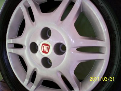 CALOTA FIAT PALIO, SIENA,STRADA,IDEA E DOBLO ARO 14 !!! LANÇAMENTO NOVA !!!