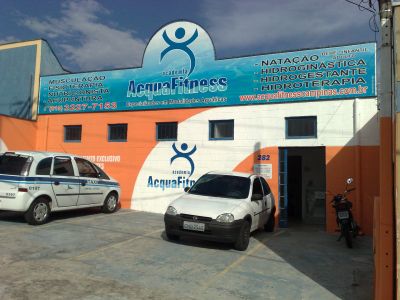Academia de Natação e Musculação - Vendo - Campinas
