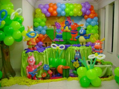 FESTA INFANTIL. MEUS BIMBINS