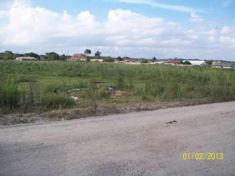 Area 2.040 m.2 proximo do final da Av. Irai de Pinhais-Pr
