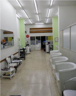 Salão de Cabelereiros na Perdizes.