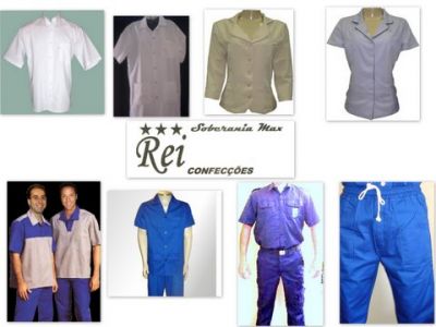 REI CONFECCÕES