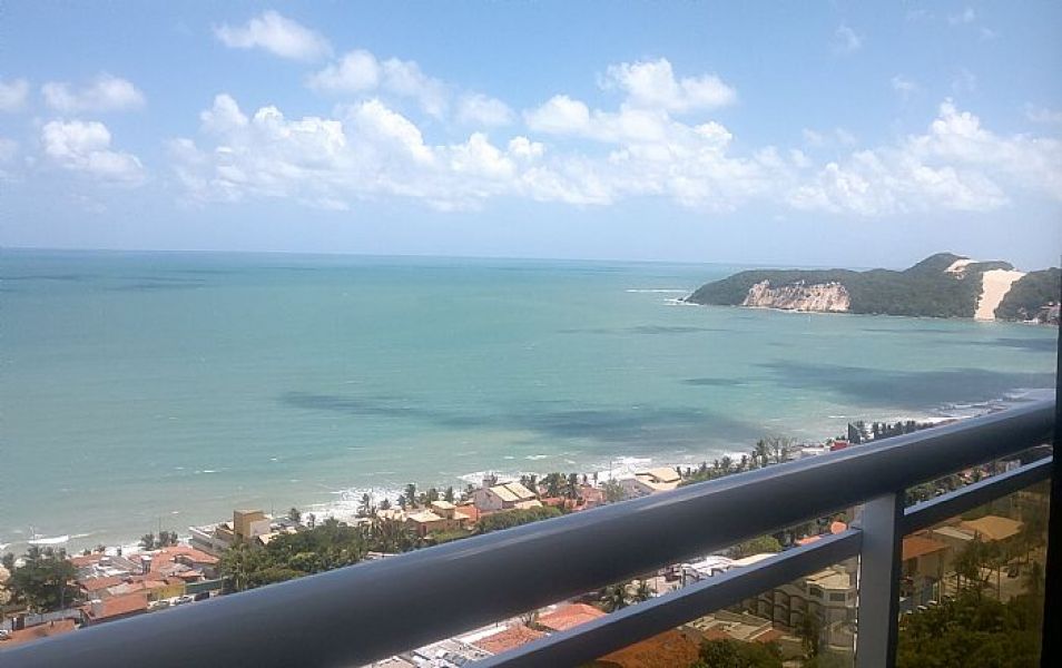 Apartamento em Ponta Negra - Cód. 1122