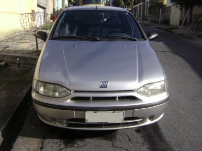 Palio Weekend 1.0 6 marchas ano 99 - Motor Novo