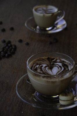 EVENTOS COM BARISTAS E CAFÉS ESPECIAIS