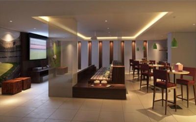 Vistta Laguna, Lançamento de imóveis, Incrível, 4 Quartos com suítes, Lazer, na Barra