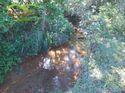 chácara plana de 6.000 mt com água corrente em Ibirité