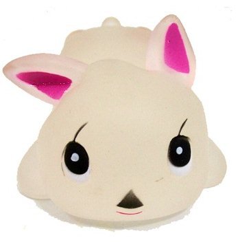 Descanso Apoio de Punho para Mouse Super Fofinho e Confortável - Coelhinho