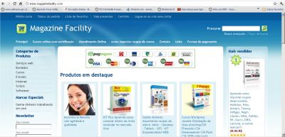 Criação de sites baratos com qualidade profissional 199,00