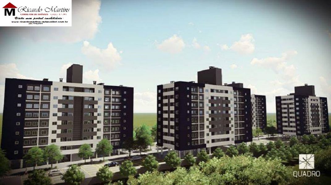 Ben Vivere residencial bairro Primeira Linha Criciúma