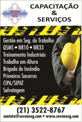 Trabalho em altura 