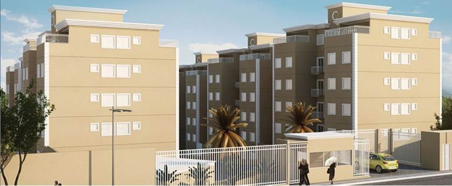 Seu Apartamento Minha Casa Minha Vida Está Aqui